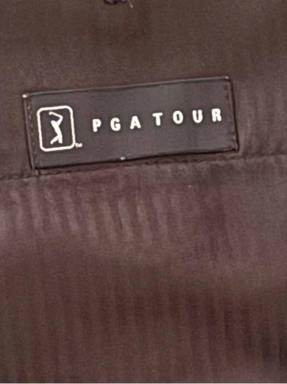 PGA Tour clean flat